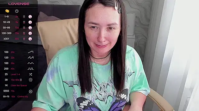 Kendra SXY online show from April 1, 2026, 5:31 am