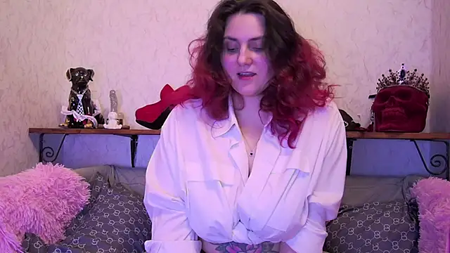 Cute Carla online show from March 14, 2025, 5:24 pm