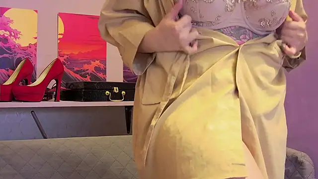 Cute Carla online show from September 15, 2025, 3:23 pm