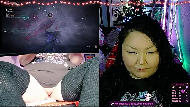 EmGreens online show from February 7, 2026, 4:20 am