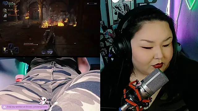 EmGreens online show from October 3, 2025, 2:26 am