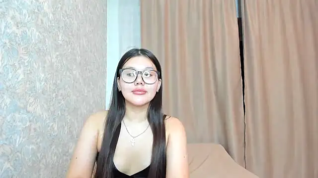 Snapshot of Nazerke chatting on January 23, 2025, 11:37 am Nazerke online show from January 23, 2025, 11:37 am