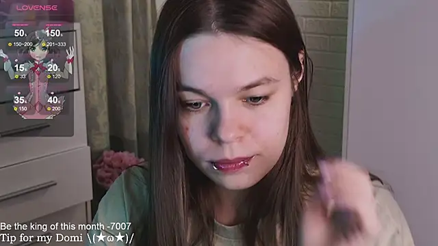 Snapshot of ValBae chatting on March 8, 2025, 4:28 pm ValBae online show from March 8, 2025, 4:28 pm