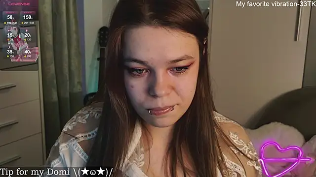 Snapshot of ValBae chatting on February 19, 2025, 3:27 pm ValBae online show from February 19, 2025, 3:27 pm