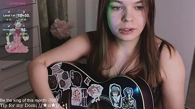 Snapshot of ValBae chatting on March 11, 2025, 4:29 pm ValBae online show from March 11, 2025, 4:29 pm