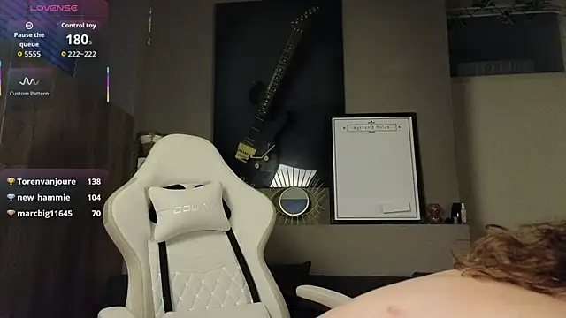 AyreenMoore online show from February 16, 2026, 4:49 pm