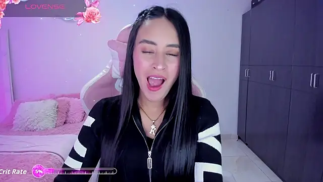 Tinylottie online show from February 5, 2026, 2:18 am