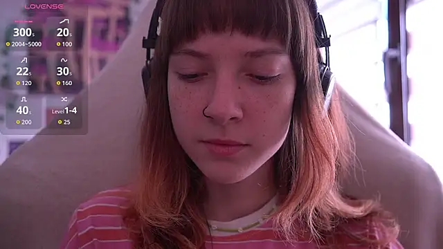 juliapie online show from September 25, 2025, 7:47 am