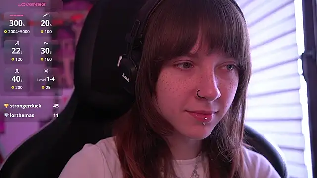 juliapie online show from February 21, 2026, 9:22 am