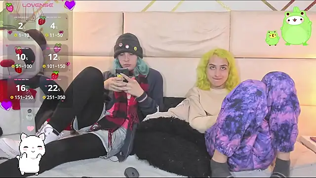 Snapshot of -kisa_ chatting on October 25, 2025, 2:33 am -kisa  online show from October 25, 2025, 2:33 am