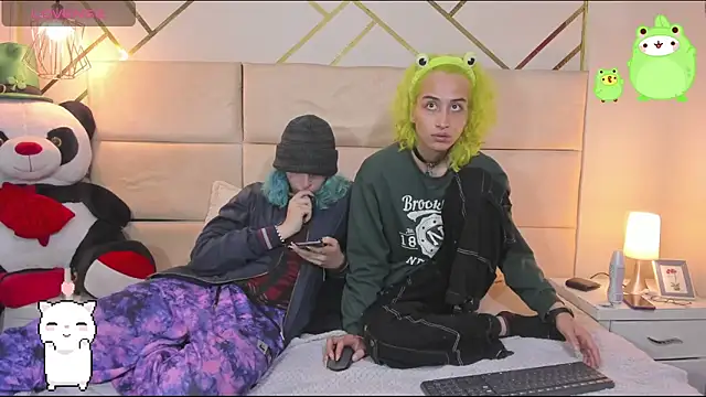 Snapshot of -kisa_ chatting on October 15, 2025, 2:54 am -kisa  online show from October 15, 2025, 2:54 am