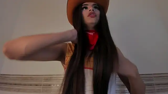 Sophia Cambpell online show from September 11, 2025, 9:04 pm