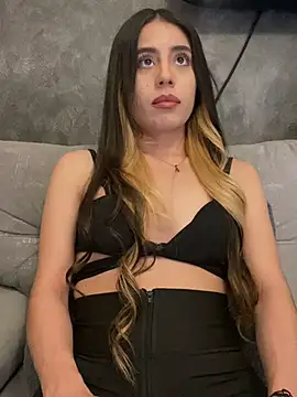 AbyThompson online show from February 14, 2025, 7:54 pm
