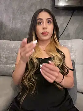 AbyThompson online show from February 20, 2025, 9:53 pm