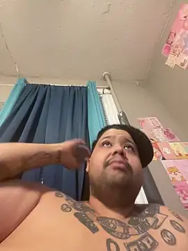 Snapshot of chubbydominican chatting on February 20, 2025, 9:33 am chubbydominican online show from February 20, 2025, 9:33 am