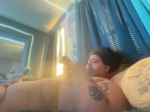 Snapshot of chubbydominican chatting on February 14, 2025, 12:57 pm chubbydominican online show from February 14, 2025, 12:57 pm