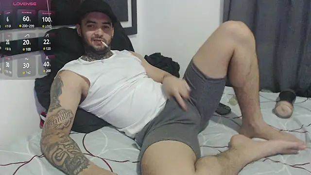 maxi rogger18 online show from February 5, 2025, 1:37 am