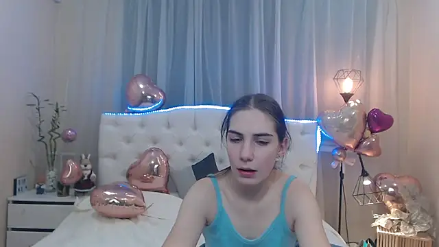 NikaStark  online show from February 13, 2025, 2:01 am