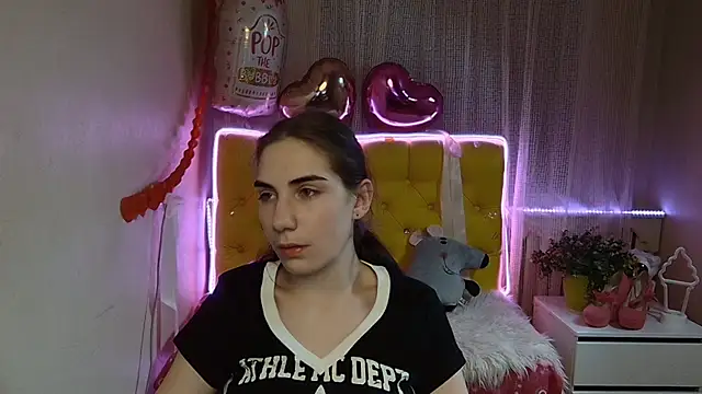 NikaStark  online show from March 9, 2025, 1:14 am