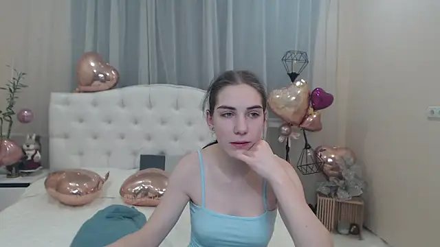 NikaStark  online show from February 15, 2025, 10:21 pm