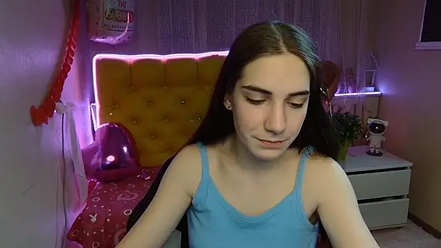 NikaStark  online show from February 12, 2025, 1:41 am