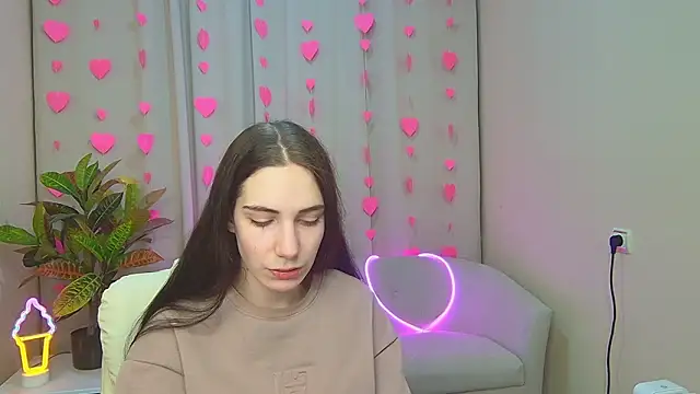 NikaStark  online show from February 10, 2026, 7:46 pm