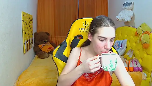 NikaStark  online show from February 14, 2025, 7:33 pm