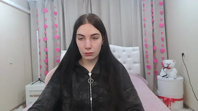 NikaStark  online show from February 5, 2026, 9:43 pm