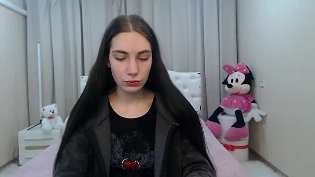 NikaStark  online show from February 15, 2026, 7:35 pm