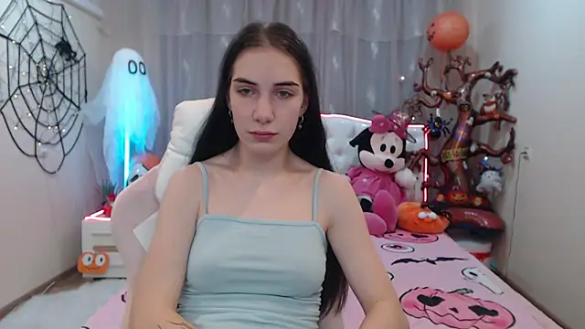 NikaStark  online show from October 30, 2025, 7:33 pm