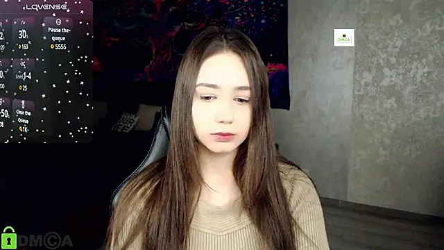 Mary Moonlight online show from February 10, 2025, 5:09 pm