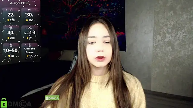 Mary Moonlight online show from February 23, 2025, 4:35 pm