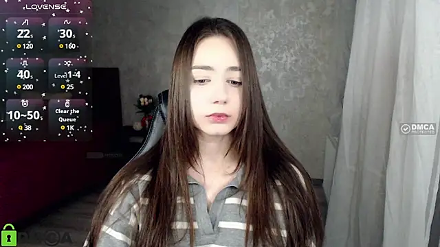 Mary Moonlight online show from December 30, 2024, 5:13 pm