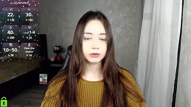 Mary Moonlight online show from January 31, 2025, 3:44 pm