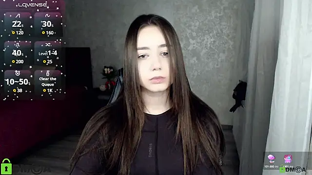 Mary Moonlight online show from December 29, 2024, 3:45 pm