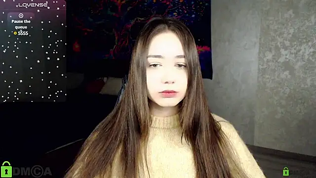 Mary Moonlight online show from February 20, 2025, 4:47 pm