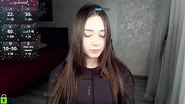 Mary Moonlight online show from December 5, 2024, 5:55 pm