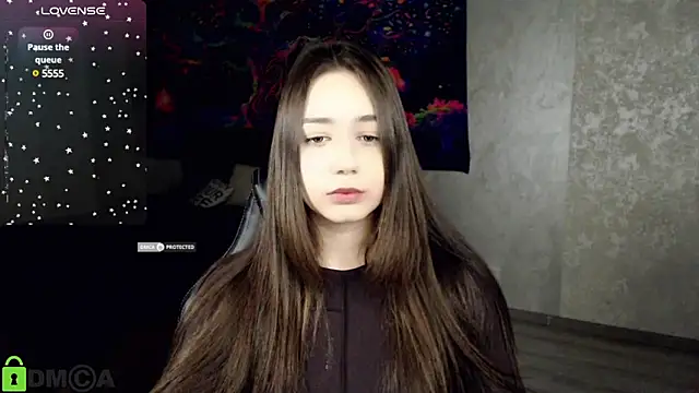 Mary Moonlight online show from February 8, 2025, 3:53 pm