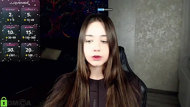 Mary Moonlight online show from February 17, 2025, 6:06 pm