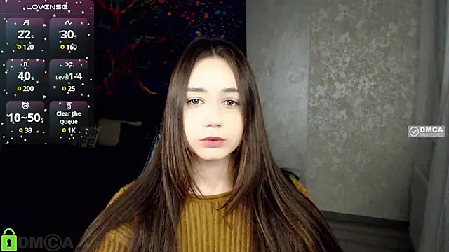 Mary Moonlight online show from February 7, 2025, 5:40 pm