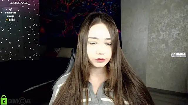 Mary Moonlight online show from February 22, 2025, 4:09 pm