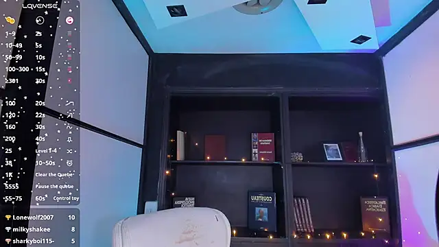 Snapshot of CamilaHarperr_ chatting on January 31, 2025, 9:59 am CamilaHarperr online show from January 31, 2025, 9:59 am