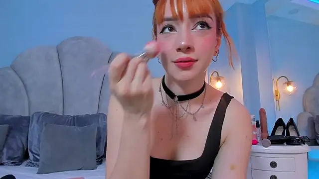 sweeet peach online show from January 28, 2025, 10:45 pm