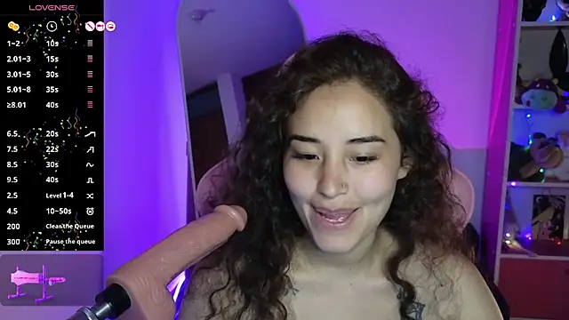 redbarbiedollx online show from October 4, 2025, 11:17 pm