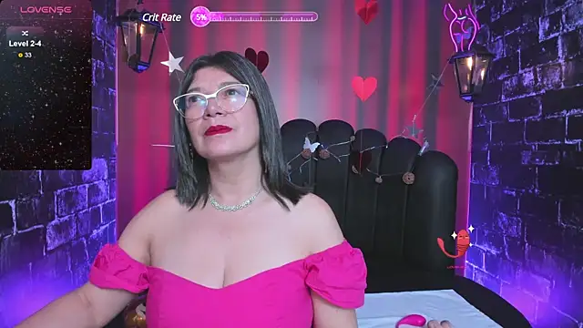 Madame Jay online show from February 22, 2025, 1:24 pm
