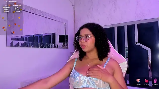 Snapshot of MilaHall_ chatting on September 24, 2025, 3:57 am MilaHall online show from September 24, 2025, 3:57 am