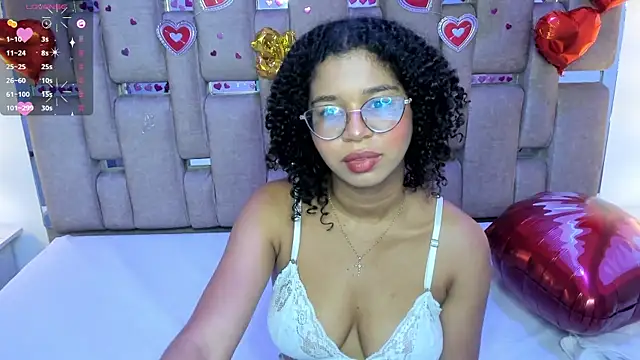 MilaHall  online show from February 20, 2025, 4:18 am
