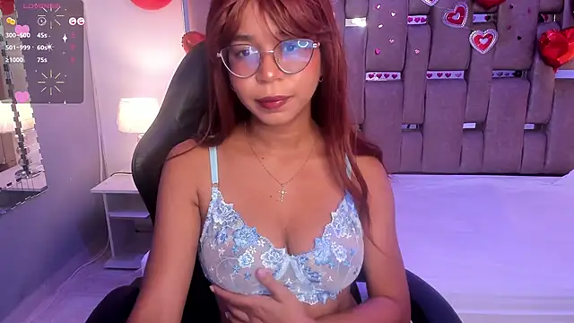 MilaHall  online show from February 28, 2025, 3:48 am
