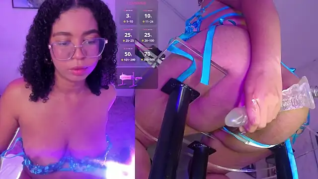 MilaHall  online show from April 13, 2026, 4:38 am