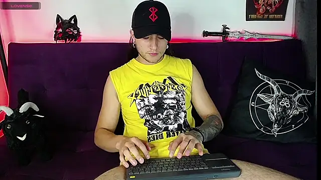 blckwolf 6 online show from January 24, 2025, 11:12 pm